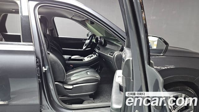 Hyundai Palisade Prestige, 2022 11