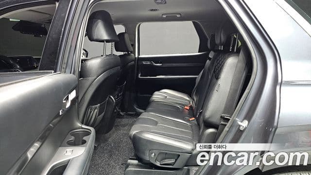 Hyundai Palisade Prestige, 2022 12