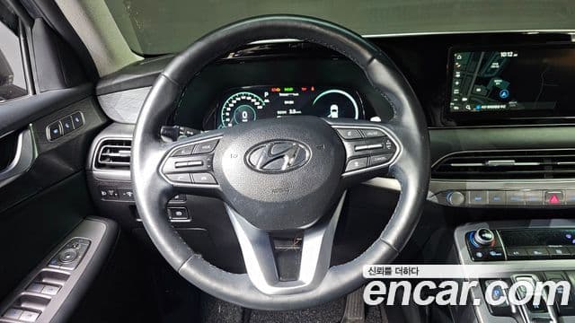 Hyundai Palisade Prestige, 2022 14