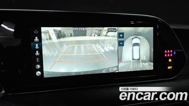 Hyundai Palisade Prestige, 2022 15