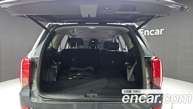 Hyundai Palisade Prestige, 2022 20