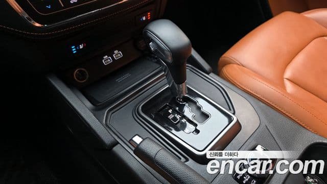 KG모빌리티(SsangYong) The / новый New Rexton Sport 칸 Expedition, 2023 9