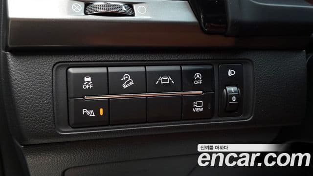 KG모빌리티(SsangYong) The / новый New Rexton Sport 칸 Expedition, 2023 14