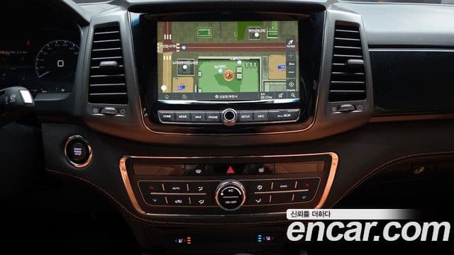 KG모빌리티(SsangYong) The / новый New Rexton Sport 칸 Expedition, 2023 15