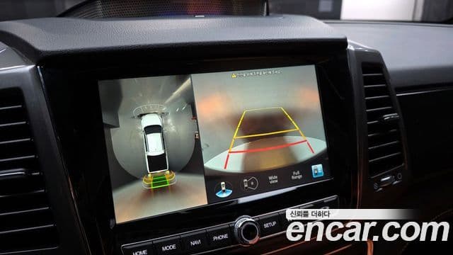 KG모빌리티(SsangYong) The / новый New Rexton Sport 칸 Expedition, 2023 16