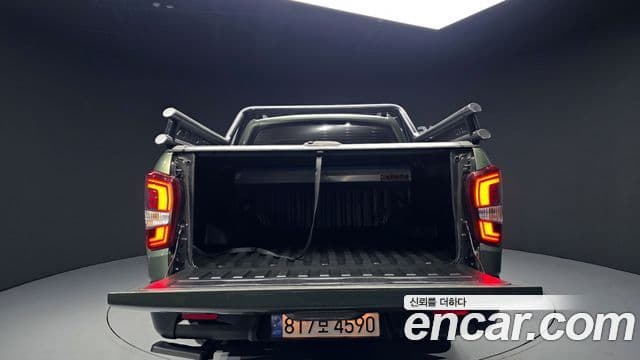 KG모빌리티(SsangYong) The / новый New Rexton Sport 칸 Expedition, 2023 19