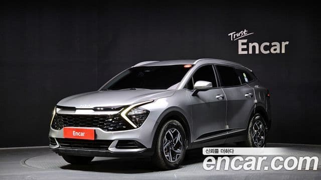 Kia Sportage 5세대 Prestige, 2022 1