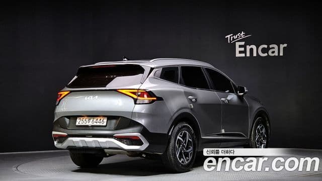 Kia Sportage 5세대 Prestige, 2022 2