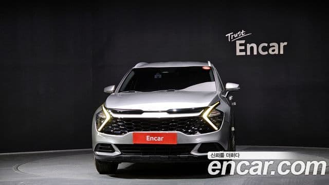 Kia Sportage 5세대 Prestige, 2022 3