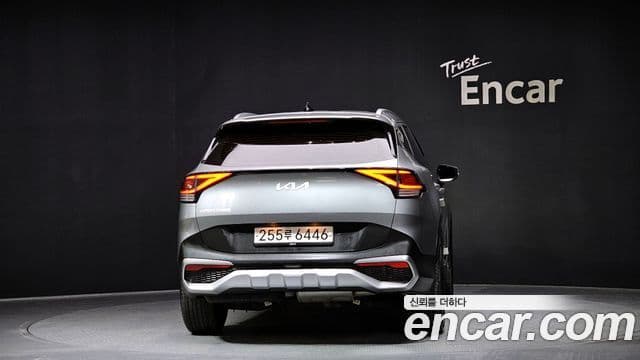 Kia Sportage 5세대 Prestige, 2022 4