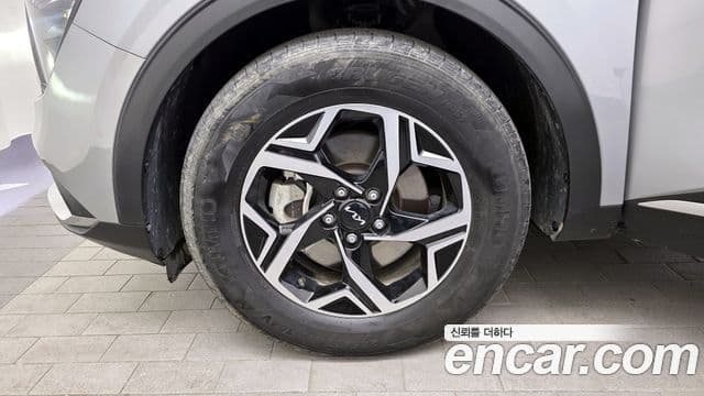 Kia Sportage 5세대 Prestige, 2022 все фото