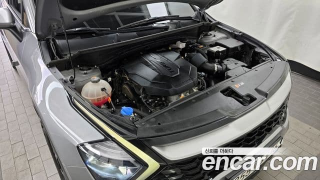 Kia Sportage 5세대 Prestige, 2022 6