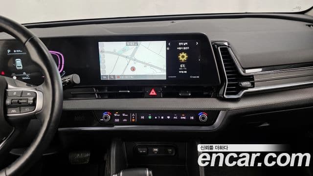 Kia Sportage 5세대 Prestige, 2022 14