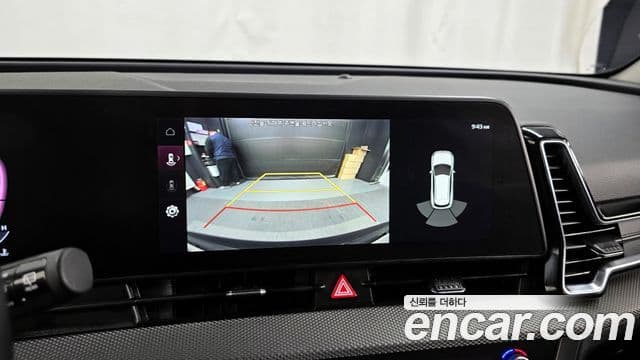 Kia Sportage 5세대 Prestige, 2022 15