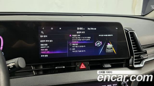 Kia Sportage 5세대 Prestige, 2022 16