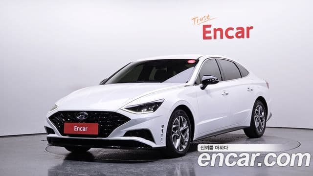 Hyundai Sonata (DN8) Premium Plus, 2022 1
