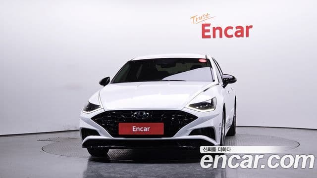 Hyundai Sonata (DN8) Premium Plus, 2022 3