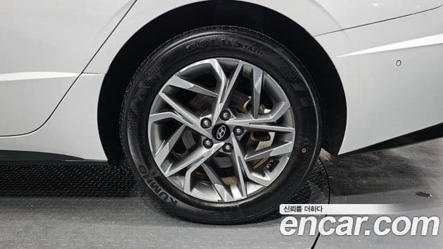 Hyundai Sonata (DN8) Premium Plus, 2022 все фото