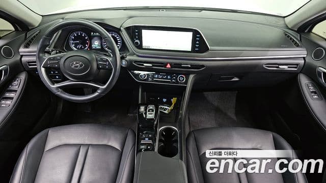 Hyundai Sonata (DN8) Premium Plus, 2022 7
