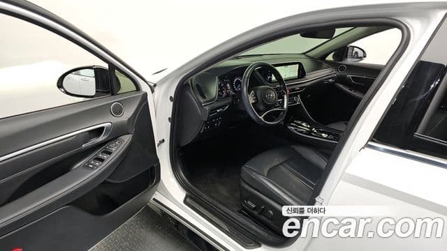 Hyundai Sonata (DN8) Premium Plus, 2022 11