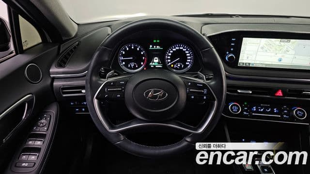 Hyundai Sonata (DN8) Premium Plus, 2022 13
