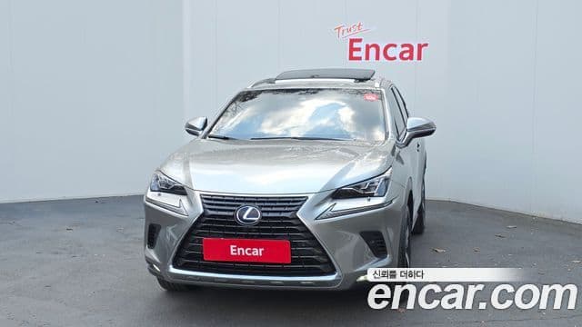 Lexus NX300h Supreme, 2021 3