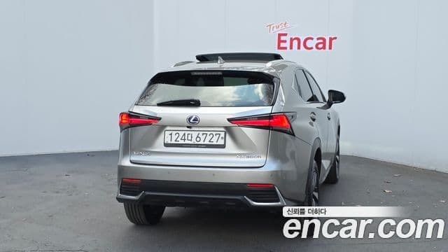 Lexus NX300h Supreme, 2021 4