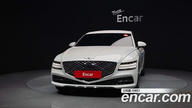 Genesis G80 (RG3) бензин 2.5 турбо 2WD, 2022 7