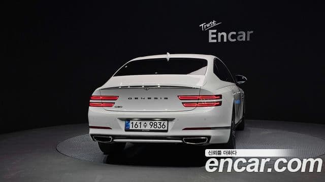 Genesis G80 (RG3) бензин 2.5 турбо 2WD, 2022 14