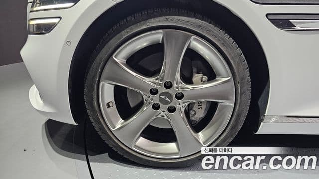 Genesis G80 (RG3) бензин 2.5 турбо 2WD, 2022 13