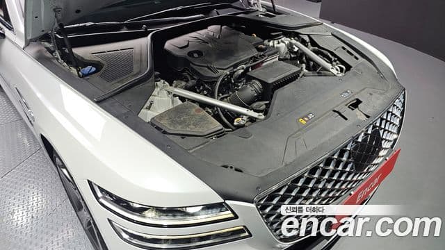 Genesis G80 (RG3) бензин 2.5 турбо 2WD, 2022 2