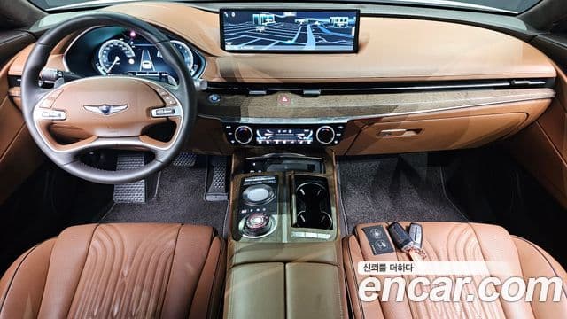 Genesis G80 (RG3) бензин 2.5 турбо 2WD, 2022 19