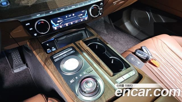 Genesis G80 (RG3) бензин 2.5 турбо 2WD, 2022 11