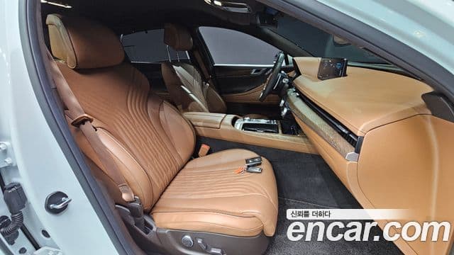 Genesis G80 (RG3) бензин 2.5 турбо 2WD, 2022 20