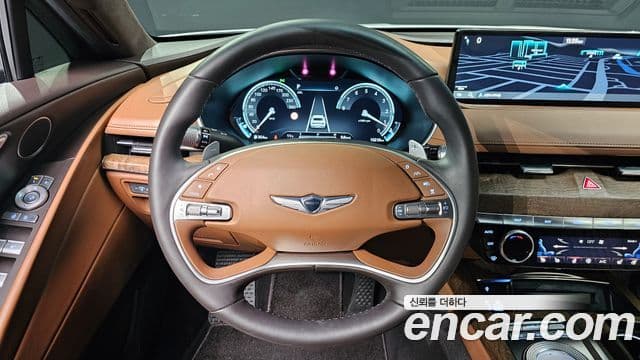 Genesis G80 (RG3) бензин 2.5 турбо 2WD, 2022 16