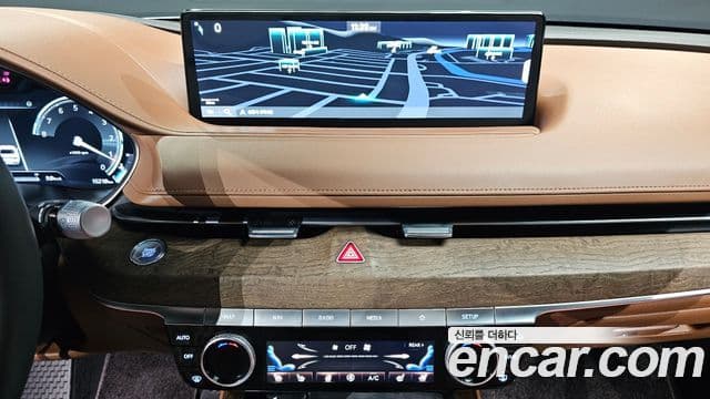 Genesis G80 (RG3) бензин 2.5 турбо 2WD, 2022 12