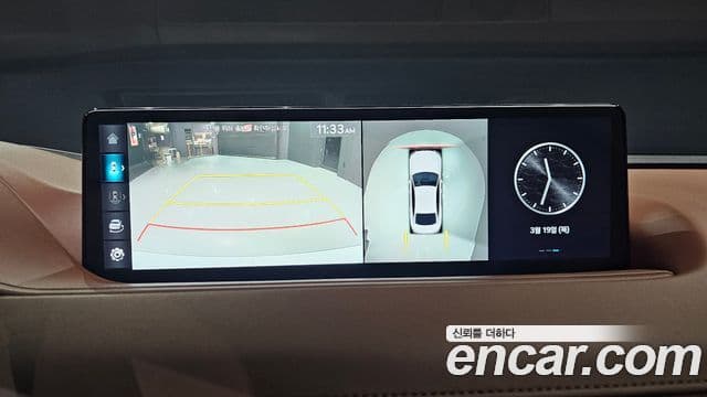 Genesis G80 (RG3) бензин 2.5 турбо 2WD, 2022 3