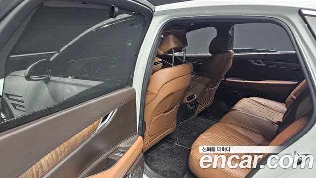 Genesis G80 (RG3) бензин 2.5 турбо 2WD, 2022 6