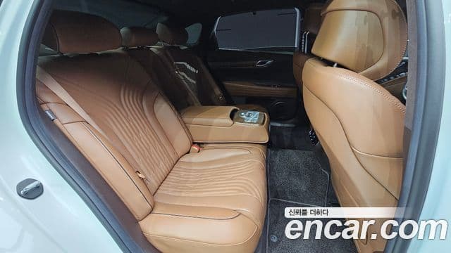 Genesis G80 (RG3) бензин 2.5 турбо 2WD, 2022 15