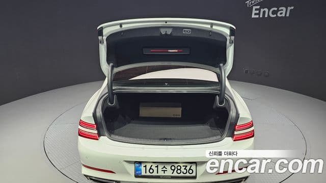 Genesis G80 (RG3) бензин 2.5 турбо 2WD, 2022 10