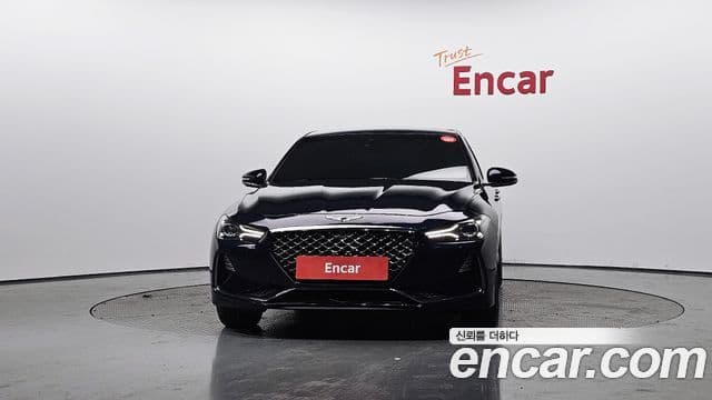 Genesis G70 Elite, 2019 3