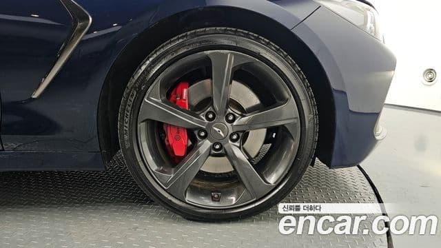 Genesis G70 Elite, 2019 все фото