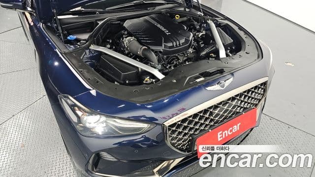 Genesis G70 Elite, 2019 6