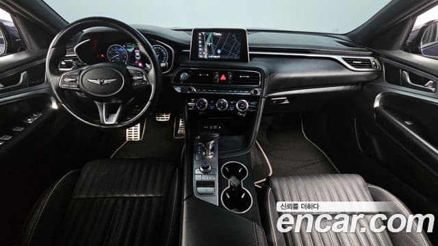 Genesis G70 Elite, 2019 7