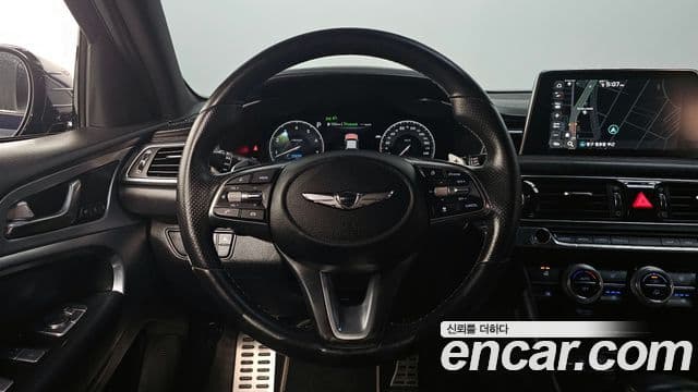 Genesis G70 Elite, 2019 13