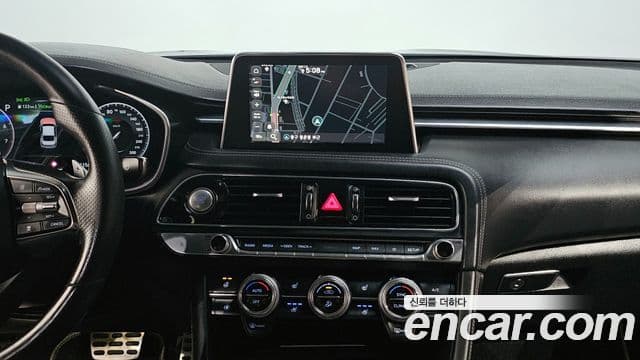 Genesis G70 Elite, 2019 14