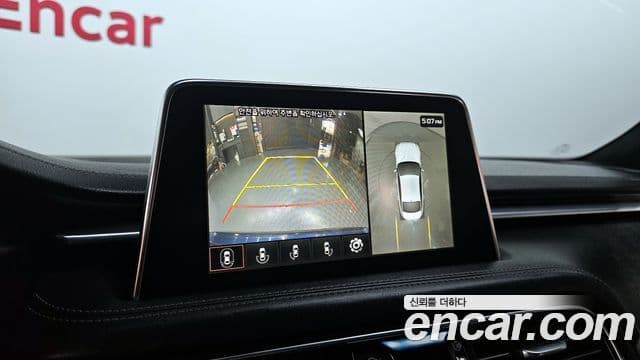 Genesis G70 Elite, 2019 15