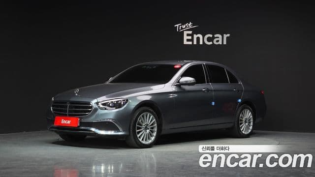 Mercedes-Benz E-класс W213 Exclusive, 2023 1