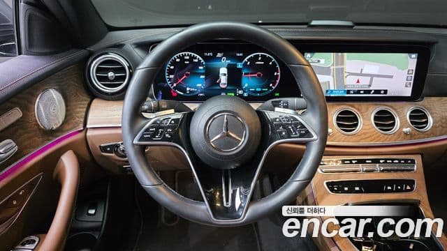Mercedes-Benz E-класс W213 Exclusive, 2023 13