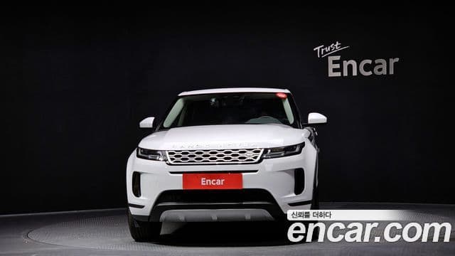 Land Rover Range Rover Evoque 2세대 D180 SE, 2020 3